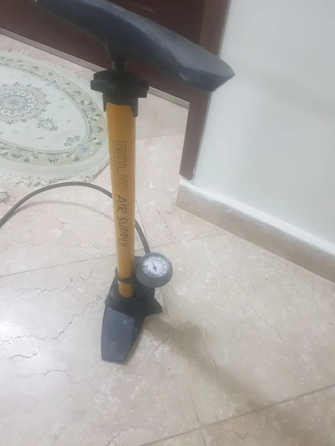 تلمبه دوچرخه|دوچرخه، اسکیت، اسکوتر|تهران, چیتگر شمالی|دیوار