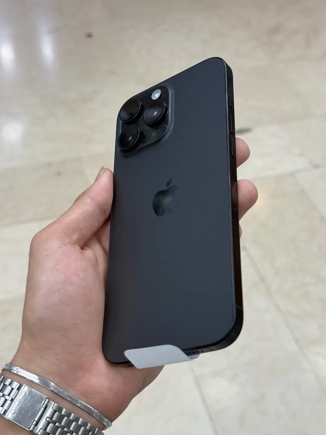 شرکتی باریجسترiPhone 16 Pro Max اپل|موبایل|بندرعباس, |دیوار