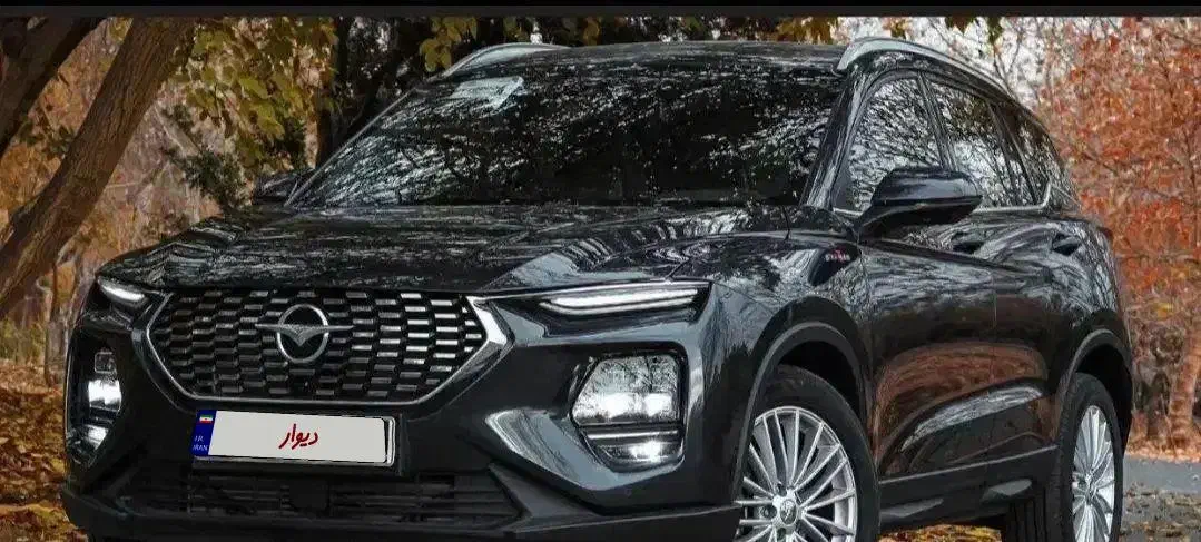 هایما S8|خودرو سواری و وانت|شیراز, فرگاز|دیوار