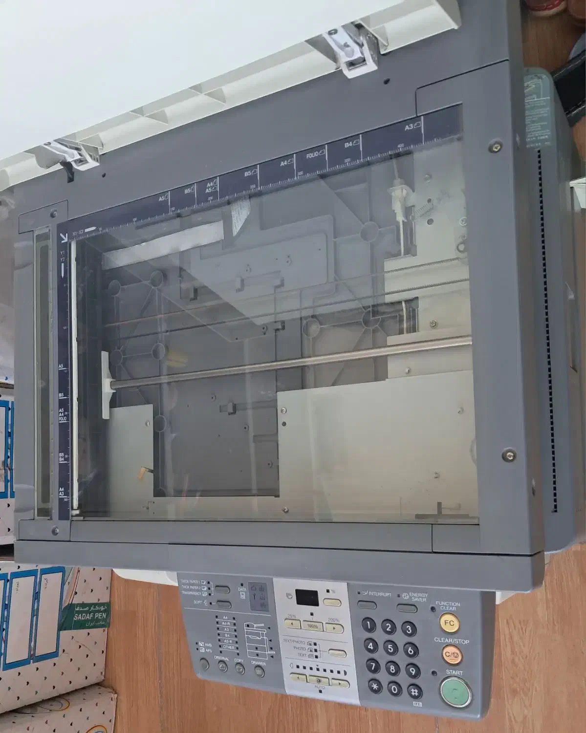 دستگاه کپی|پرینتر، اسکنر، کپی، فکس|باغ حلی, |دیوار