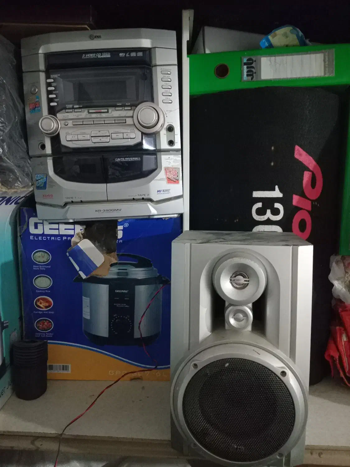 فروش ضبط سی دی|سیستم صوتی خانگی|اسدآباد, |دیوار