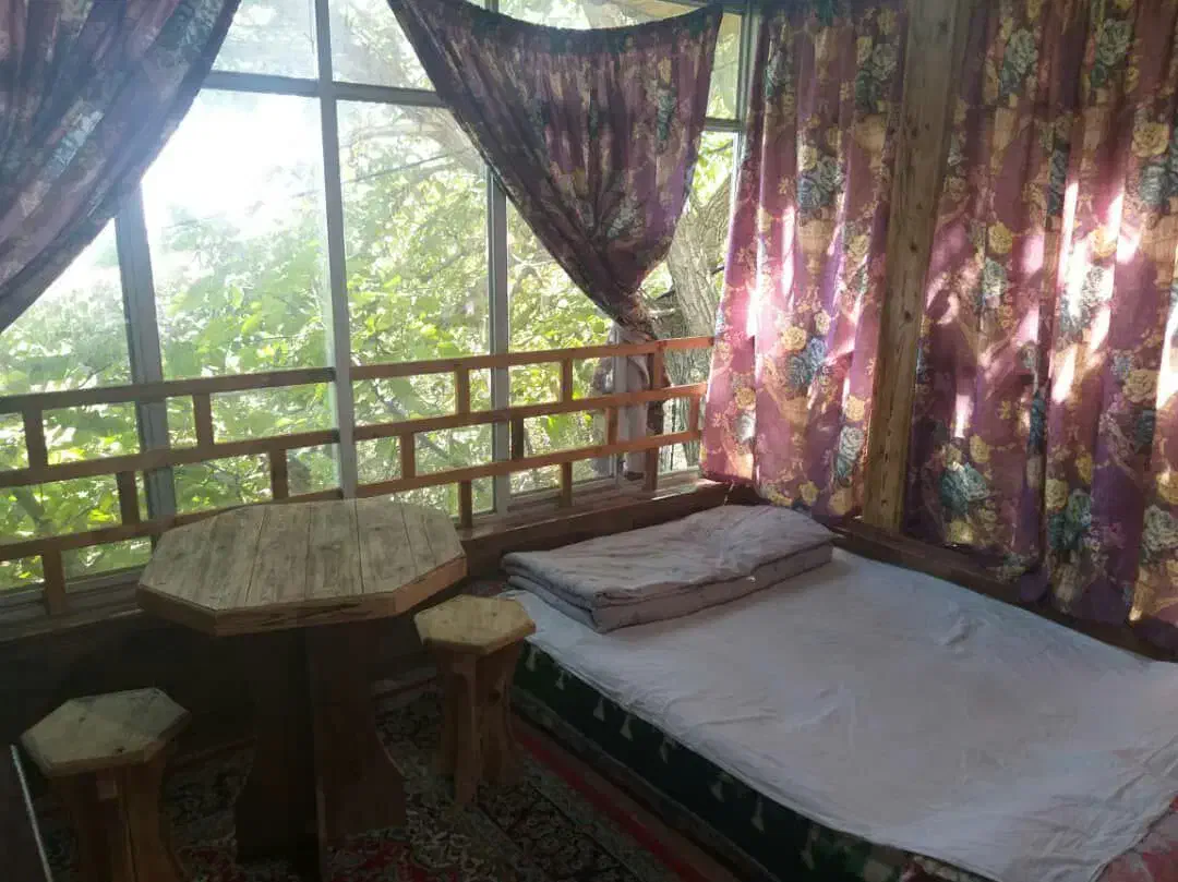 سوئیت تراس دار با مناسب ترین قیمت|اجارهٔ کوتاهمدت آپارتمان و سوئیت|مشهد, پارک کوهستان|دیوار