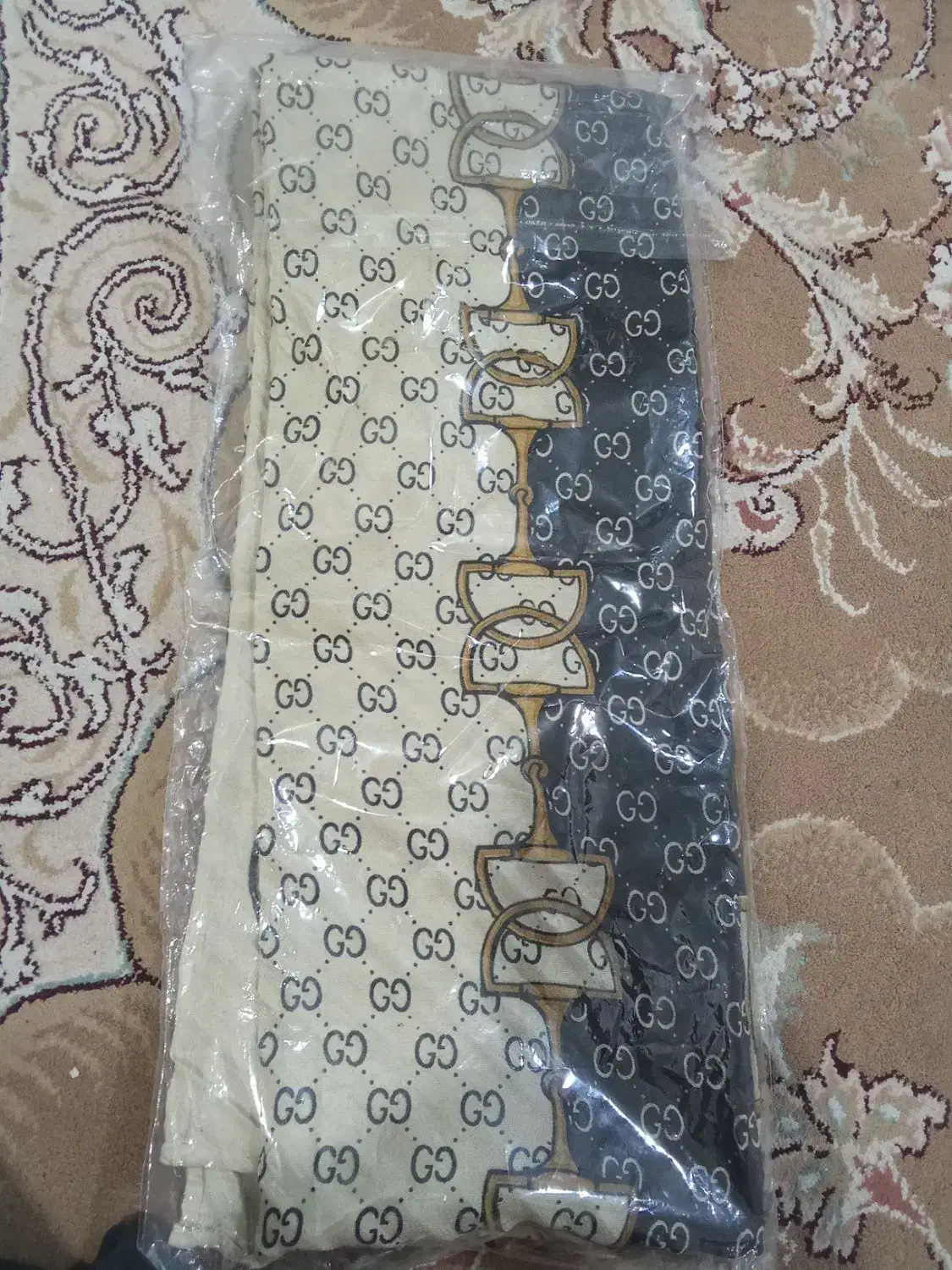 شال کرم مشکی|لباس|رباطکریم, نصیرشهر|دیوار