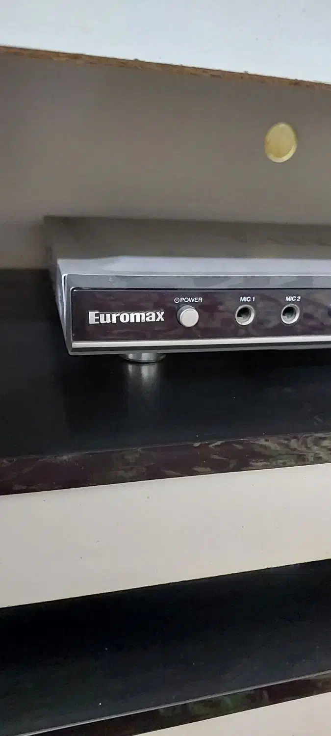 دو دستگاه دی وی دی سالم|پخش‌کننده DVD و ویدیو|قم, شهرک امام حسین|دیوار