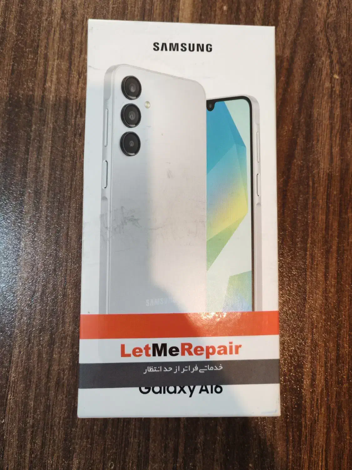 گوشی سامسونگ مدل Galaxy A16|موبایل|تهران, بهار|دیوار