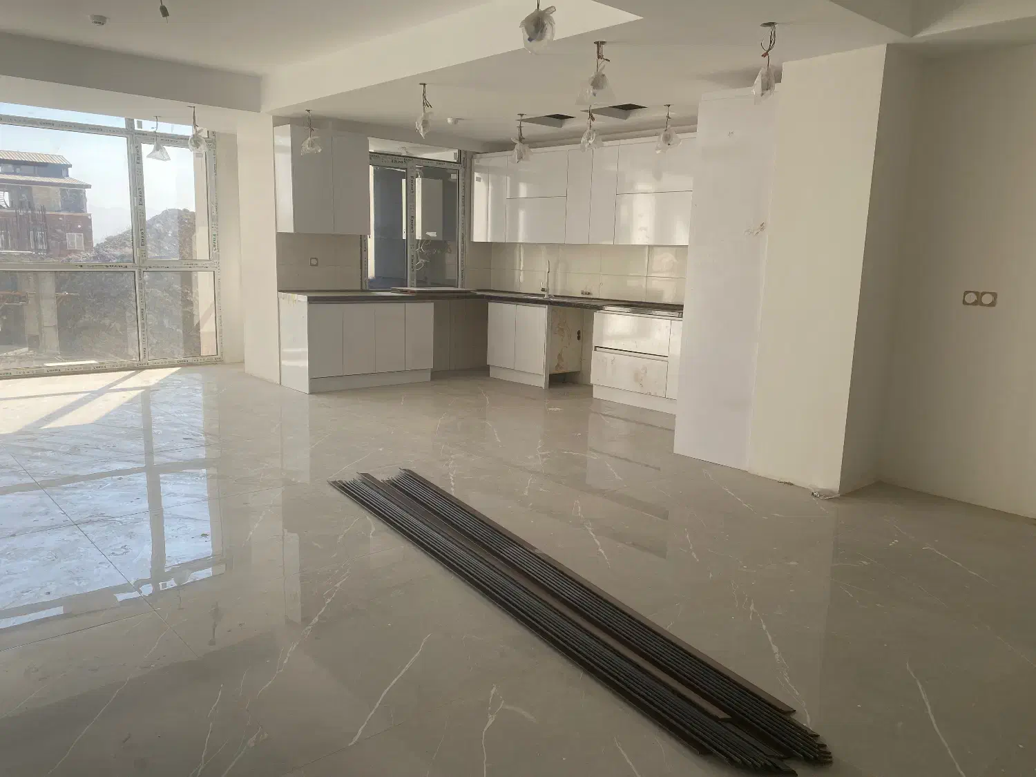 ۱۲۵ متر ۳ خواب کلید نخورده قابل تبدیل|اجارهٔ آپارتمان|رودهن, |دیوار