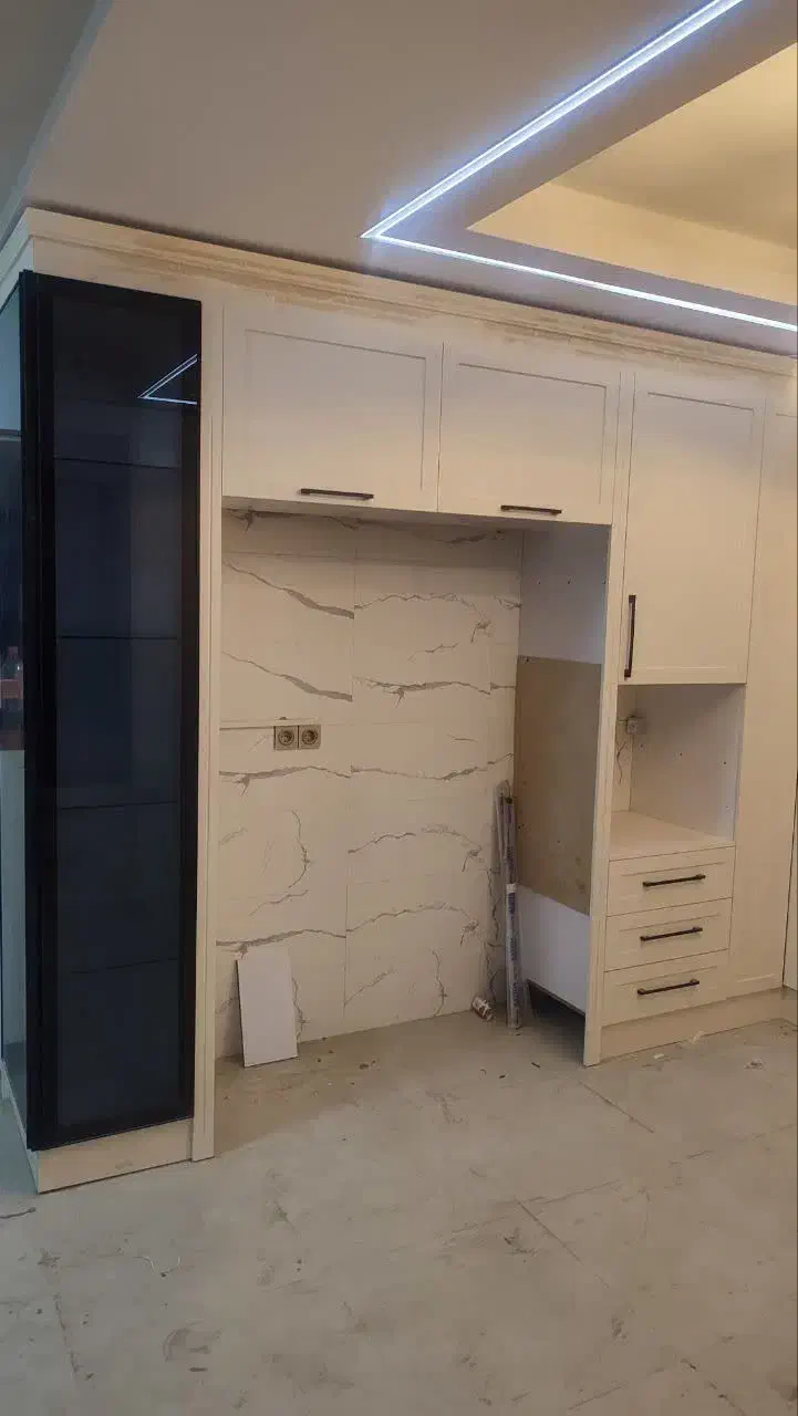 کابینت لوکس و مدرن  کابینت سادات|مصالح و تجهیزات ساختمان|آران و بیدگل, |دیوار