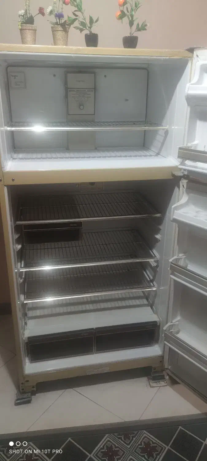 یخچال ۱۸ فوت آمریکایی ادیسون|یخچال و فریزر|شیراز, قدوسی شرقی|دیوار