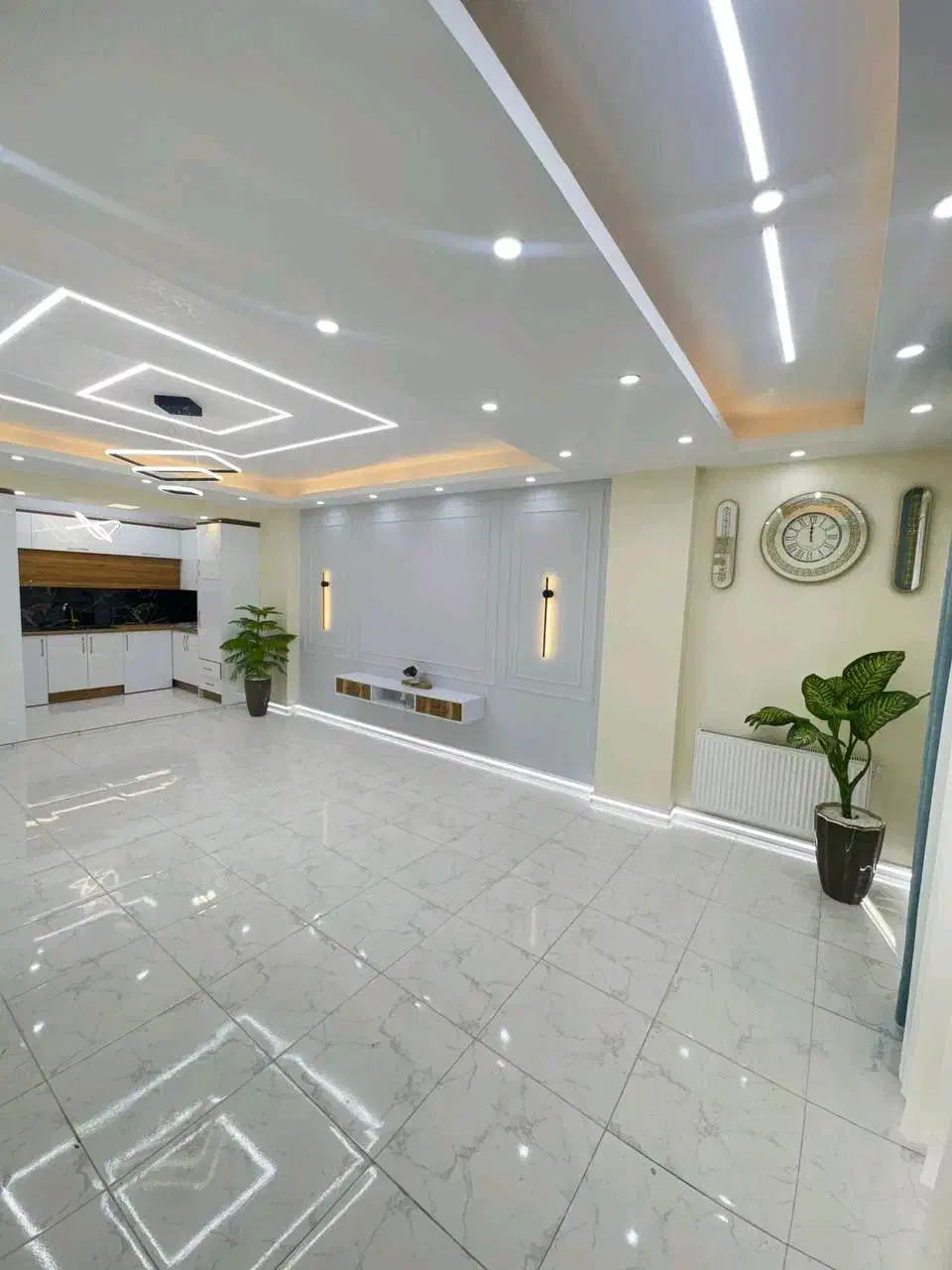 ۶۳متر/فول/شاهکار معماری/مناسب سکونت|فروش آپارتمان|تهران, شهر زیبا|دیوار