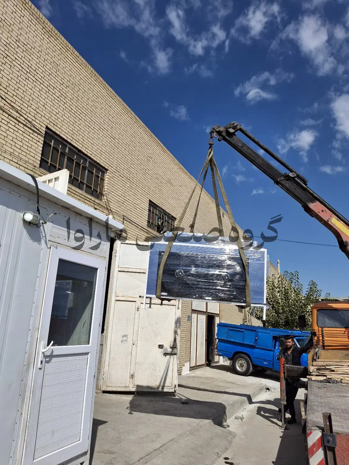 هیتر گلخانه / گازی گازوئیلی دوگانه / بخاری گلخانه|بخاری، هیتر، شومینه|تهران, خاوران|دیوار