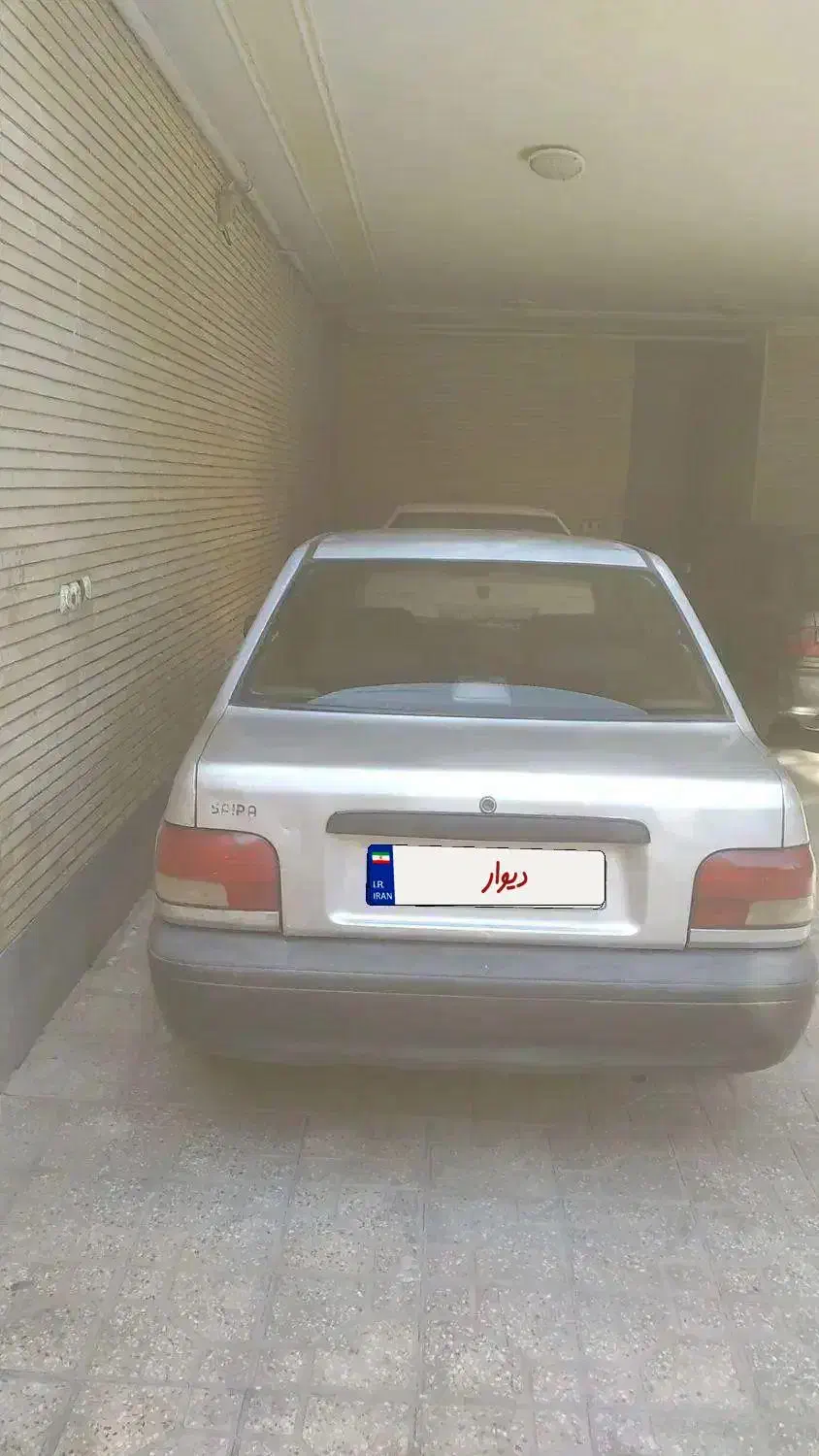 پراید|خودرو سواری و وانت|شاهین‌شهر, عطار|دیوار