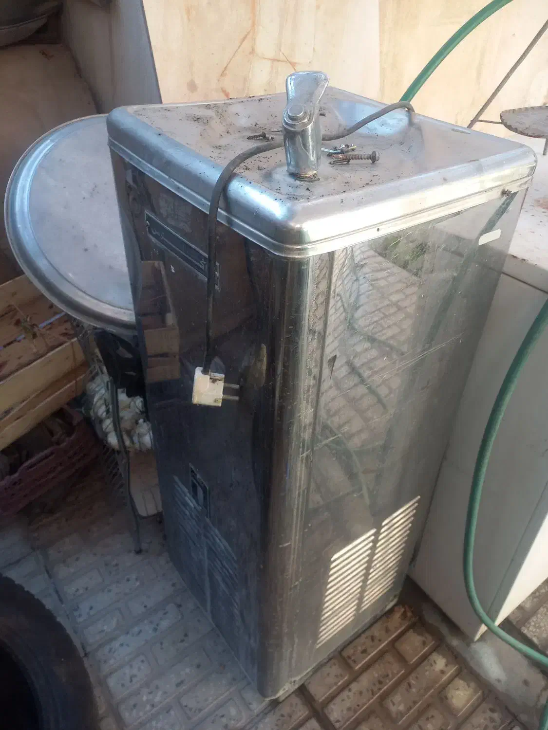 آبسرد کن زاگرس فروشی|آبسردکن و تصفیه آب|کرمان, |دیوار