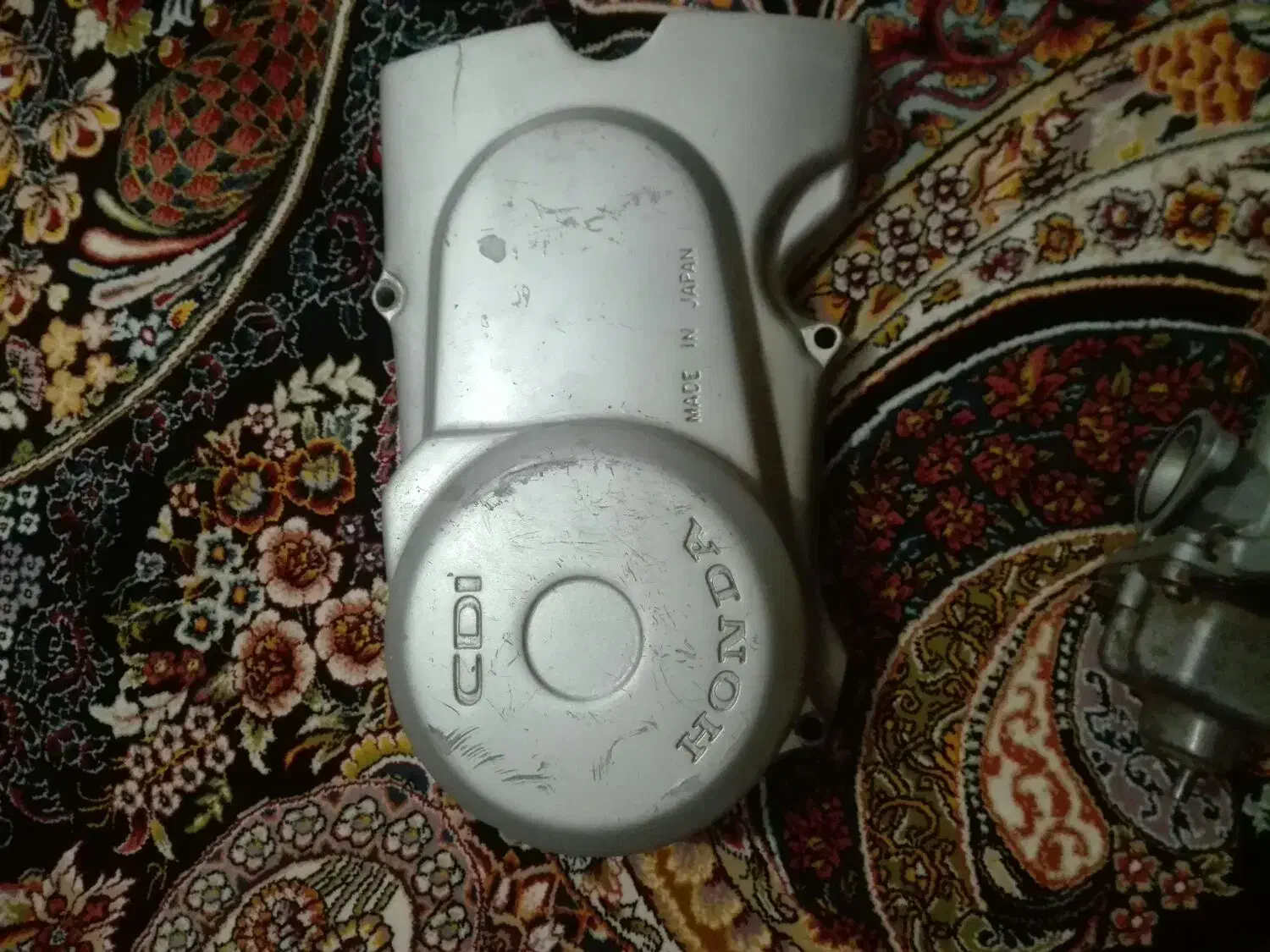 لوازم موتور ژاپن سر سیلندر|قطعات یدکی و لوازم جانبی|اسلامشهر, شهرک مهدیه|دیوار