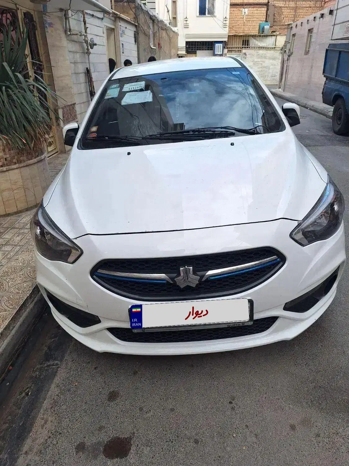 شاهین GL دندای۱۴۰۴|خودرو سواری و وانت|اسلام‌شهر, شهرک امام حسین (میان آباد)|دیوار