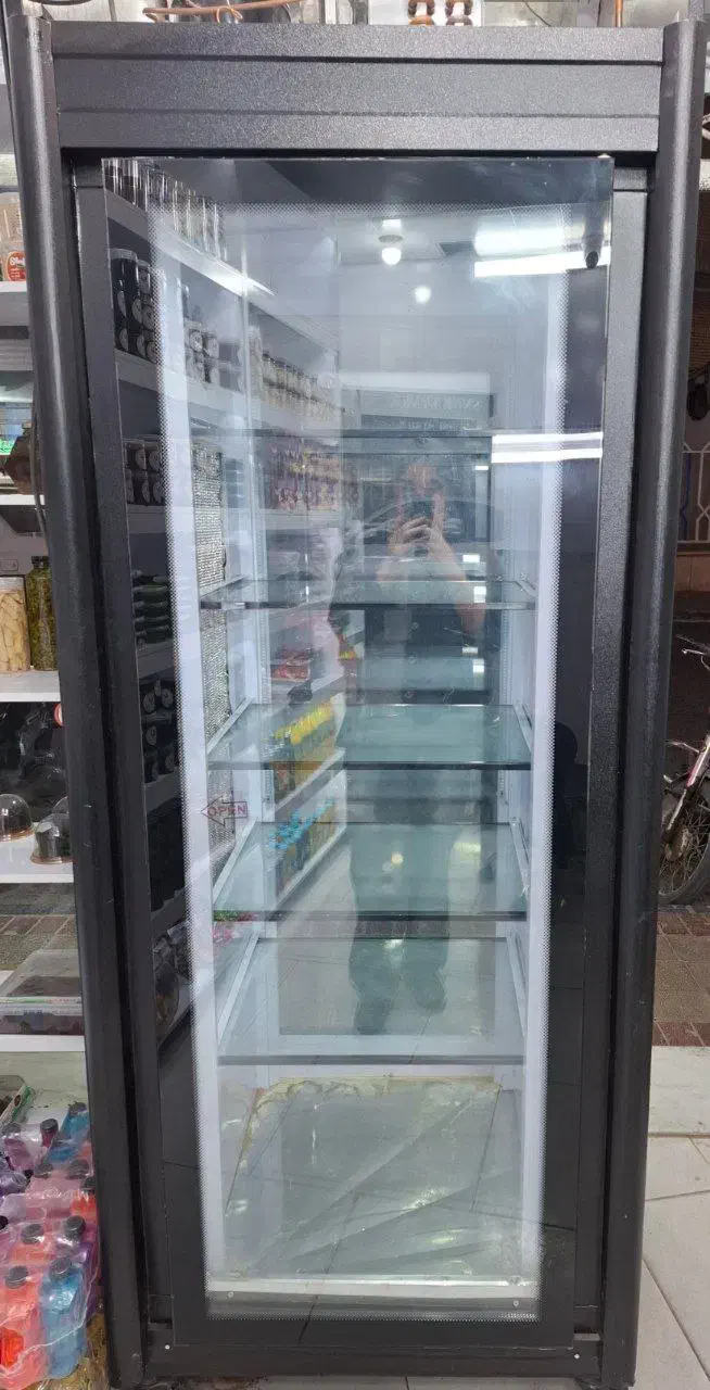 یخچال دو طرفه 80 یخچال دو درب و...|فروشگاه و مغازه|سبزوار, ابوریحان|دیوار