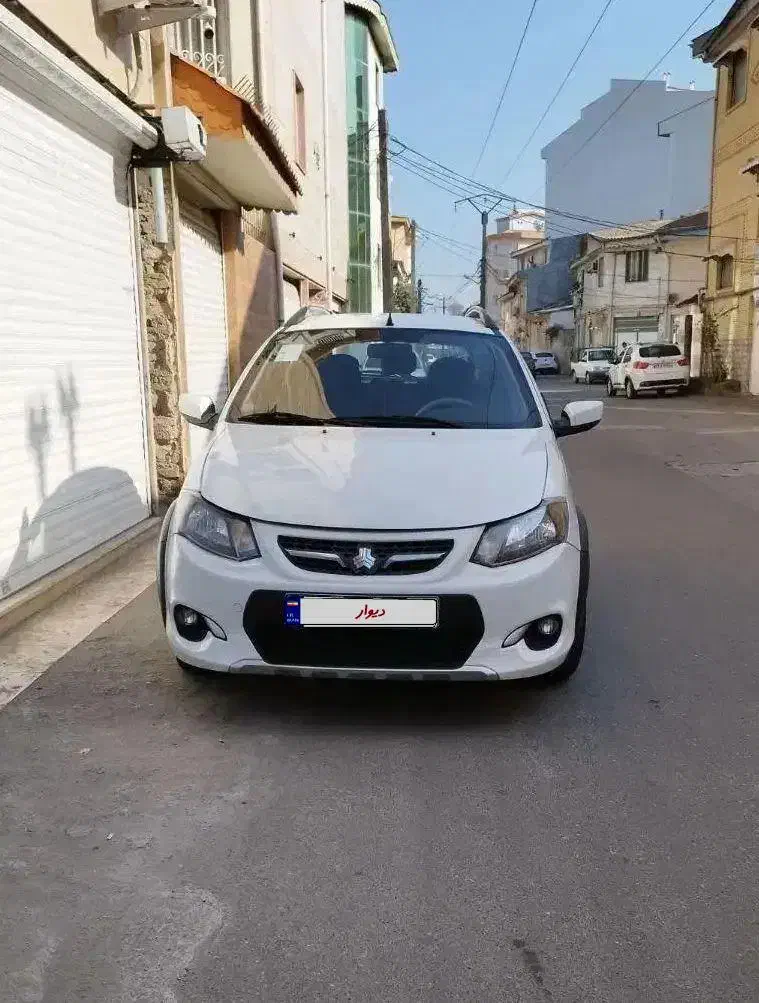 کوییک ساده مدل 1400|خودرو سواری و وانت|رشت, باهنر|دیوار