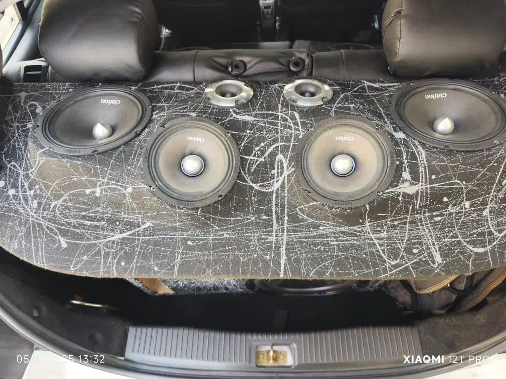 فروش سیستم صوتی در حد|قطعات یدکی و لوازم جانبی|پاکدشت, پاکدشت (مامازند)|دیوار