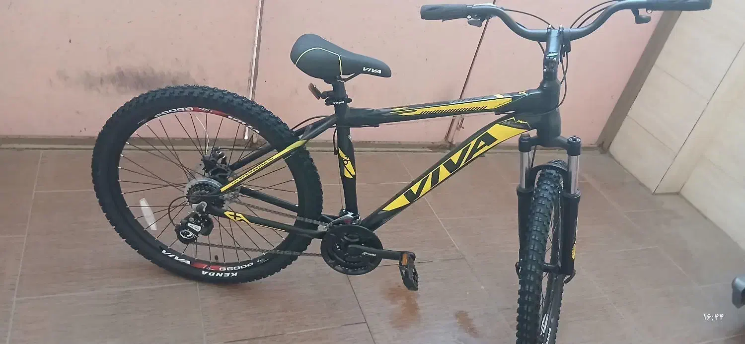 دوچرخه ویوا  ۲۶ نو کوهستانی|دوچرخه، اسکیت، اسکوتر|شهرضا, |دیوار