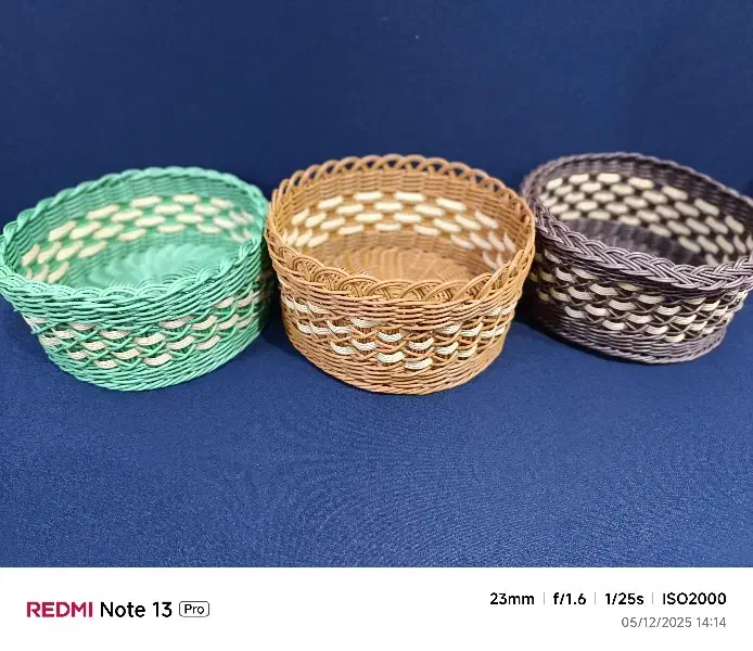 سبدهای زیبای مفتولی|صنایع دستی و سایر لوازم تزئینی|بندر امام خمینی, |دیوار