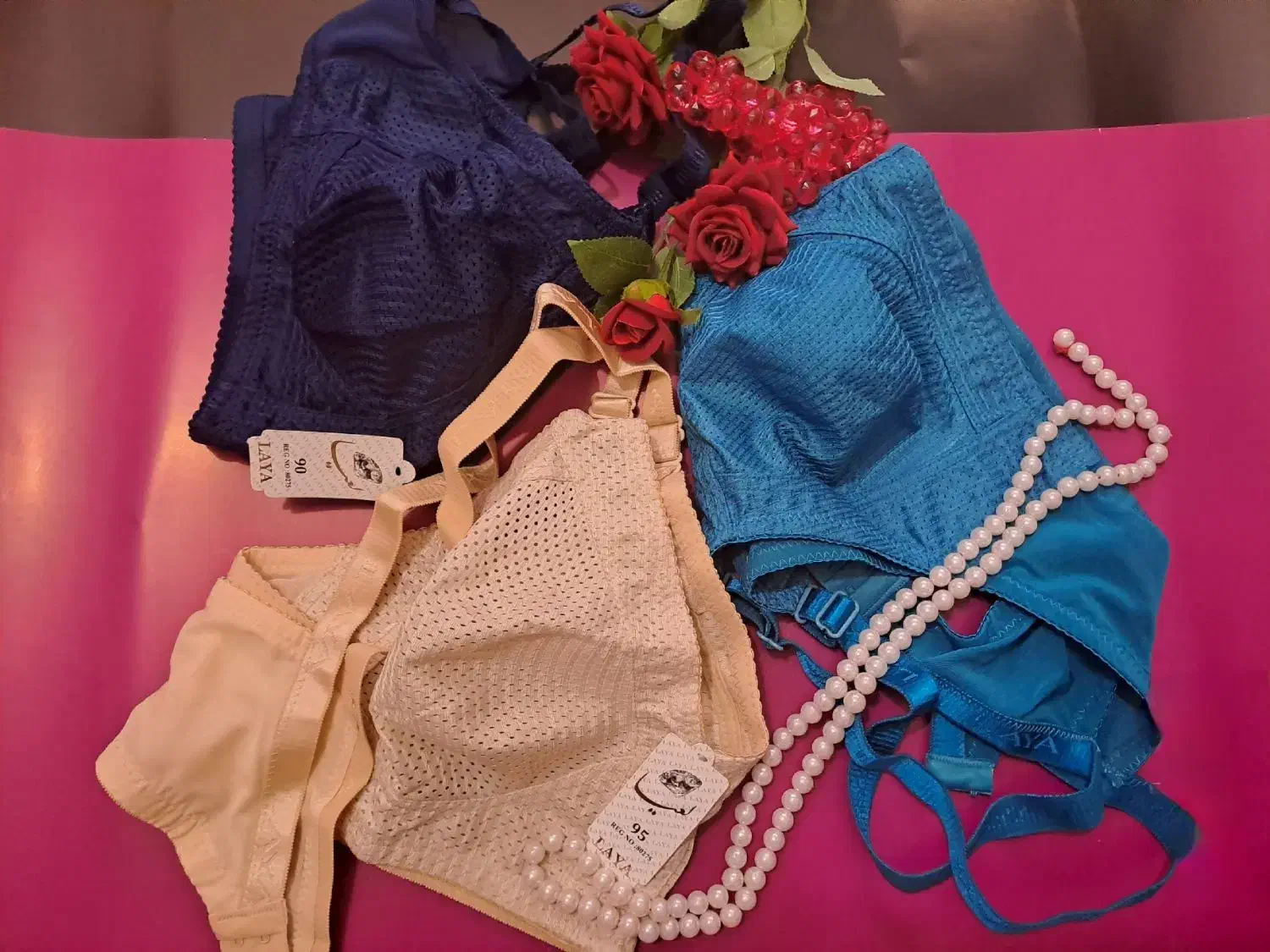 فروش انواع لباس زیر زنانه|لباس|الوند, |دیوار