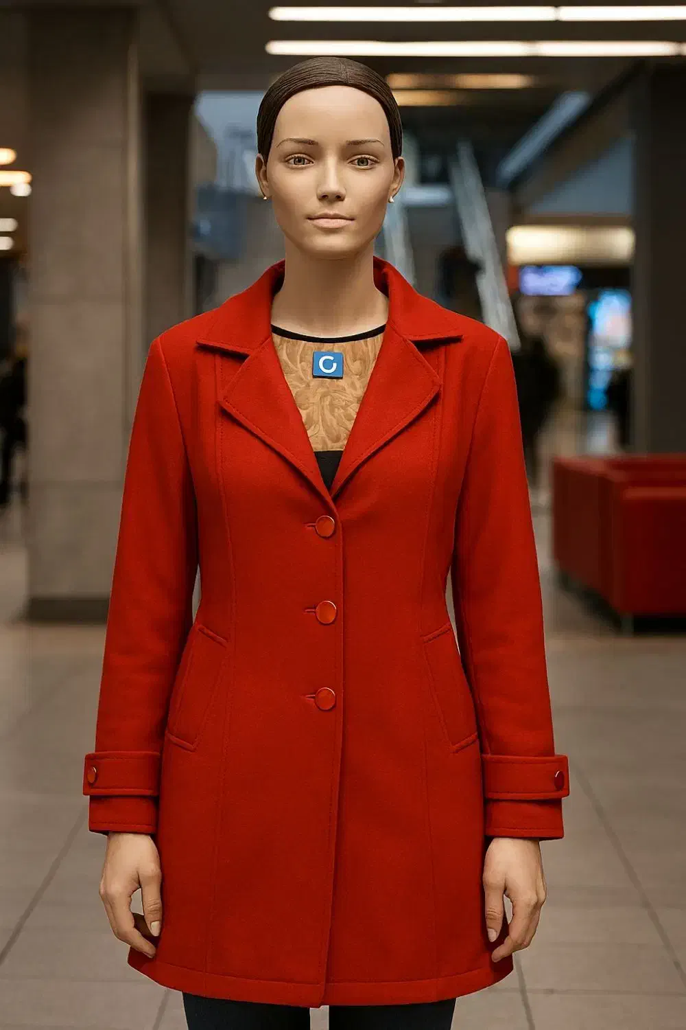 پالتو فوتر|لباس|اصفهان, دستگرده|دیوار