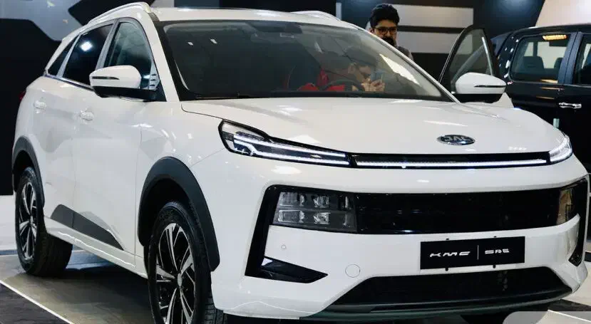 kmc / sr6|خودرو سواری و وانت|تهران, سردارجنگل|دیوار