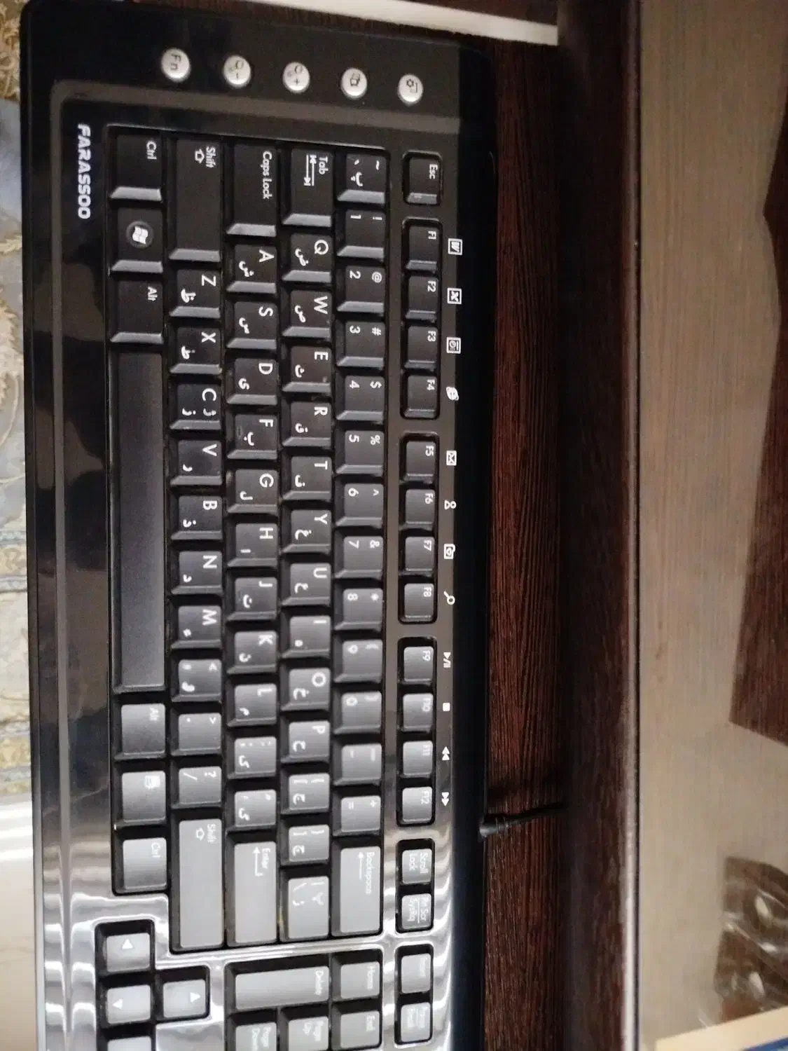 کامپیوتر|رایانه رومیزی|اراک, |دیوار