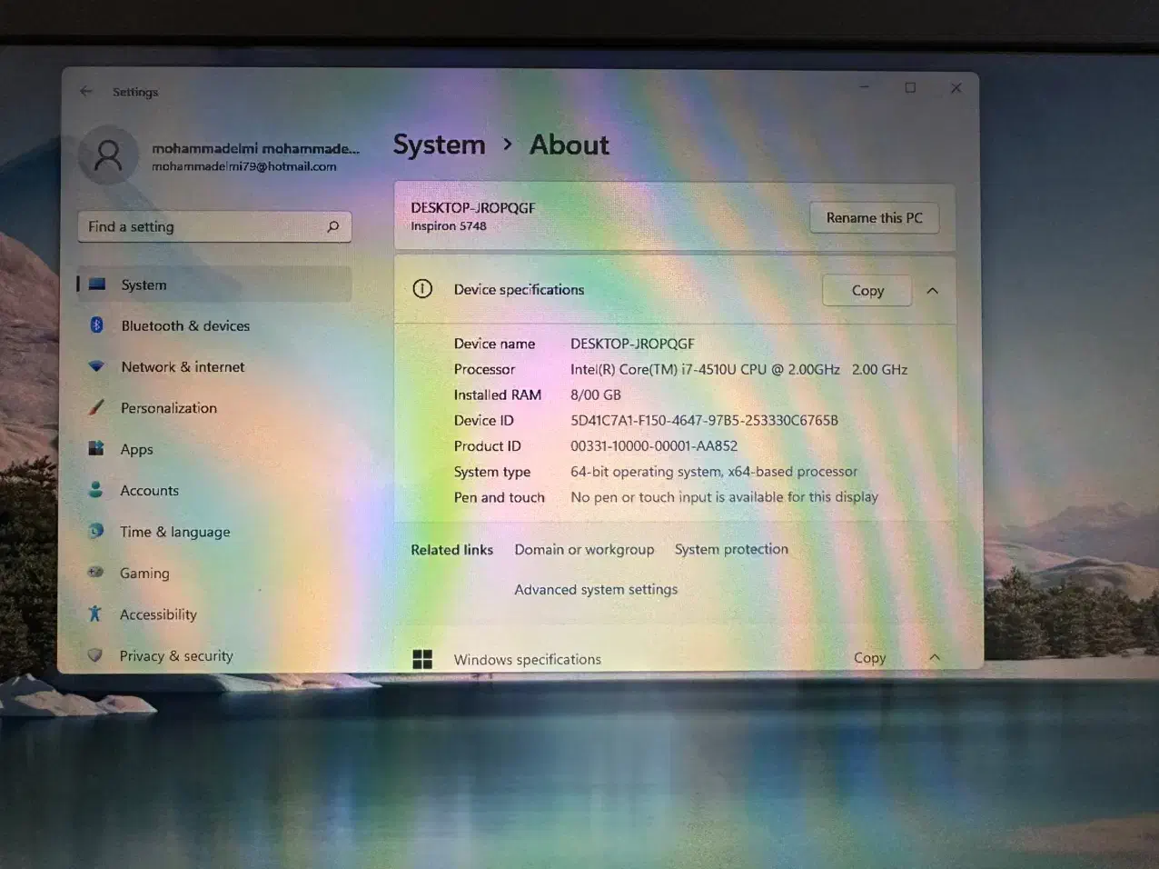 لپ تاپ دل|رایانه همراه|اردبیل, |دیوار