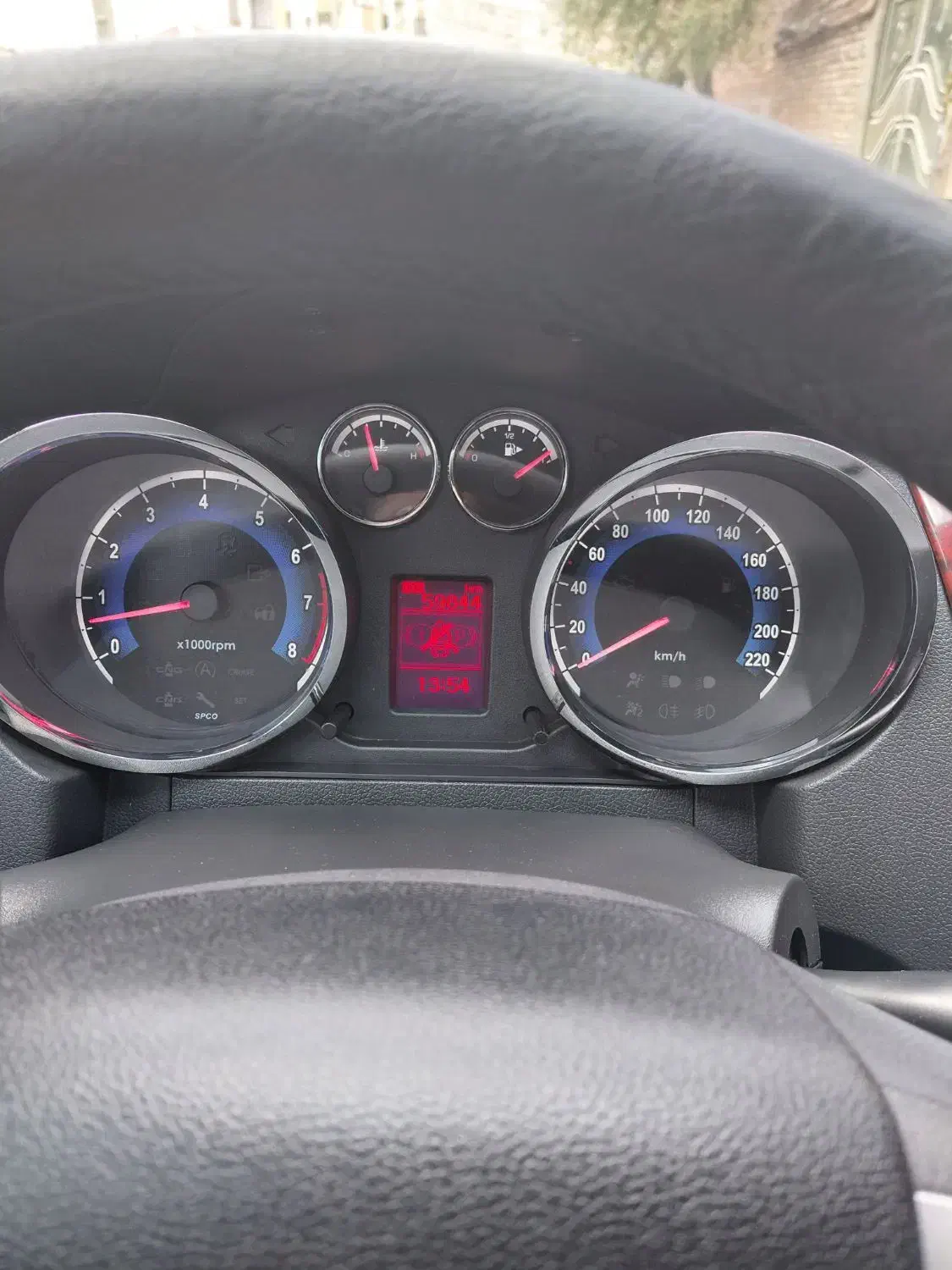 فروش یک دستگاه خودرو دنا پلاس ۱۴۰۰ فول|خودرو سواری و وانت|ماکو, |دیوار