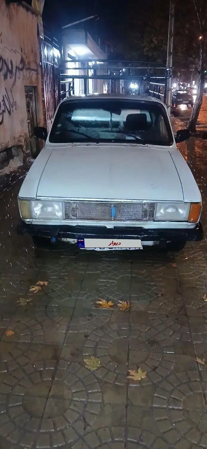 پیکان وانت مدل ۹۰ تمیز|خودرو سواری و وانت|کوهدشت, |دیوار