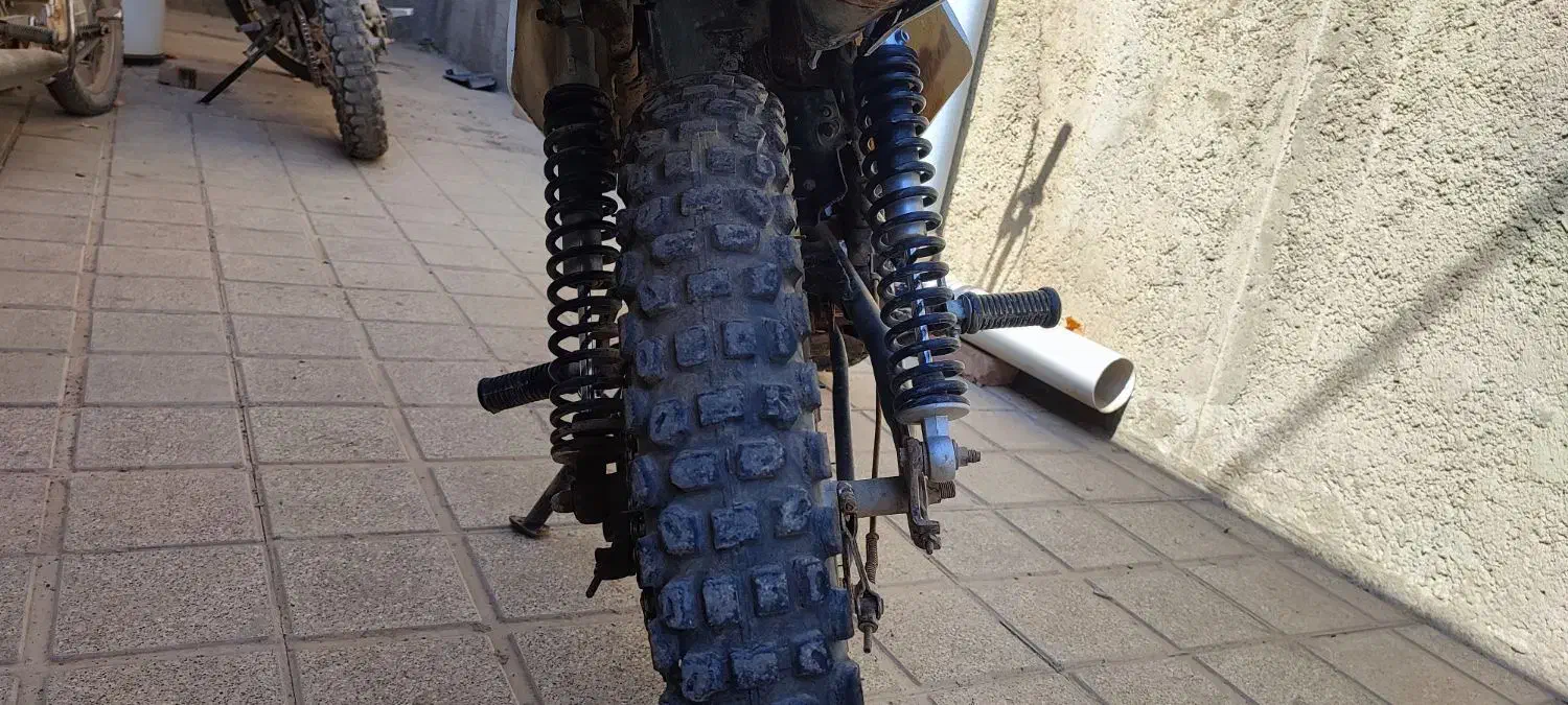 هندا XL 200|موتورسیکلت|طالقان, |دیوار