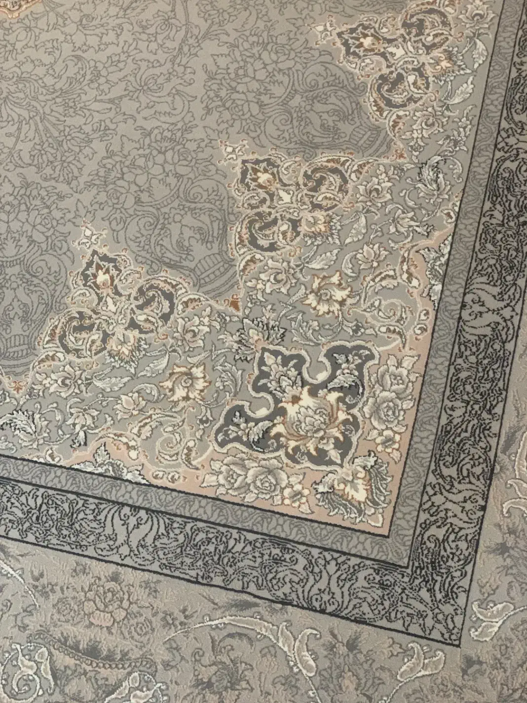 فرش نو|فرش|گیلان غرب, |دیوار