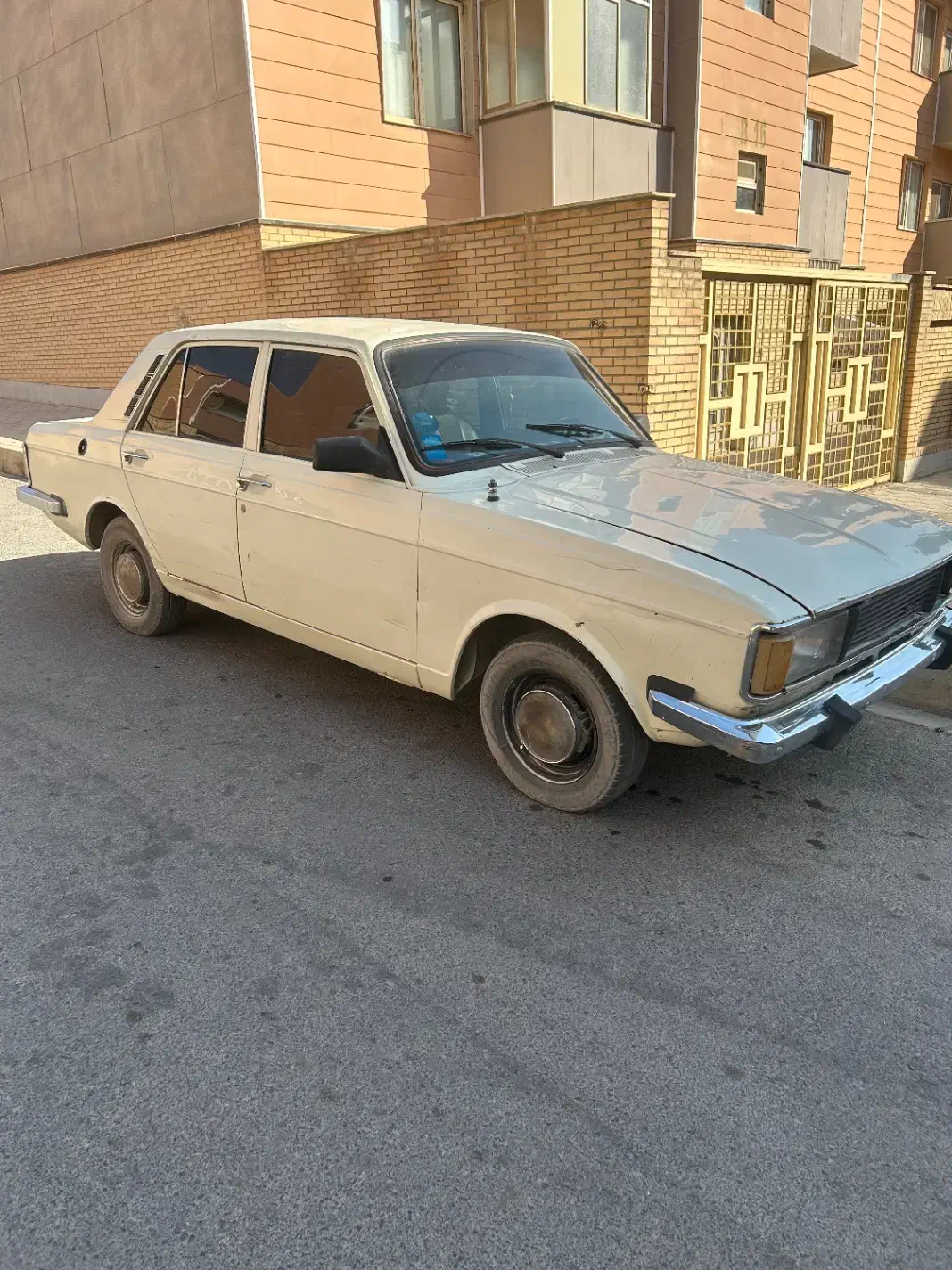 پیکان ۲گانه cng|خودرو سواری و وانت|نجفآباد, کشاورز|دیوار