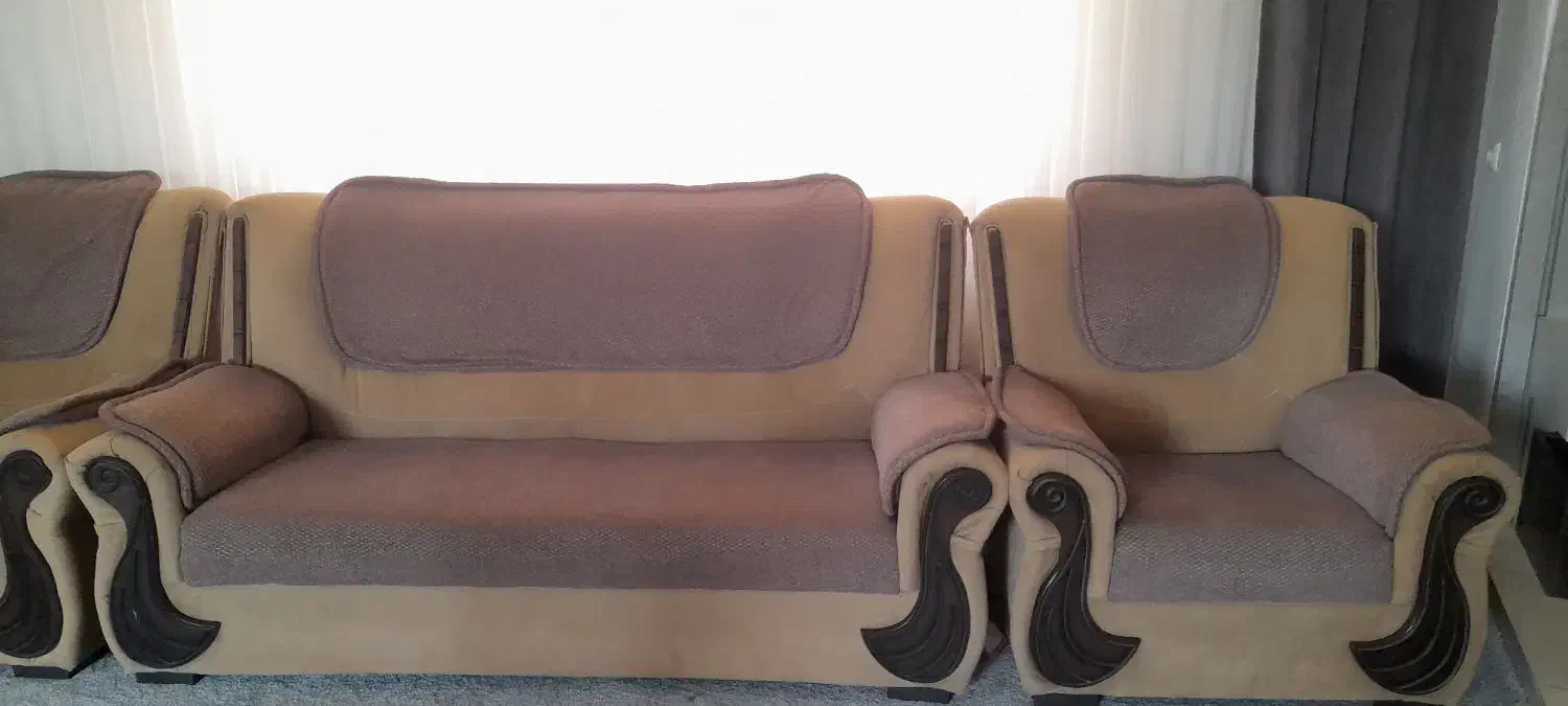 فروش مبل|مبلمان خانگی و میز عسلی|مریوان, |دیوار