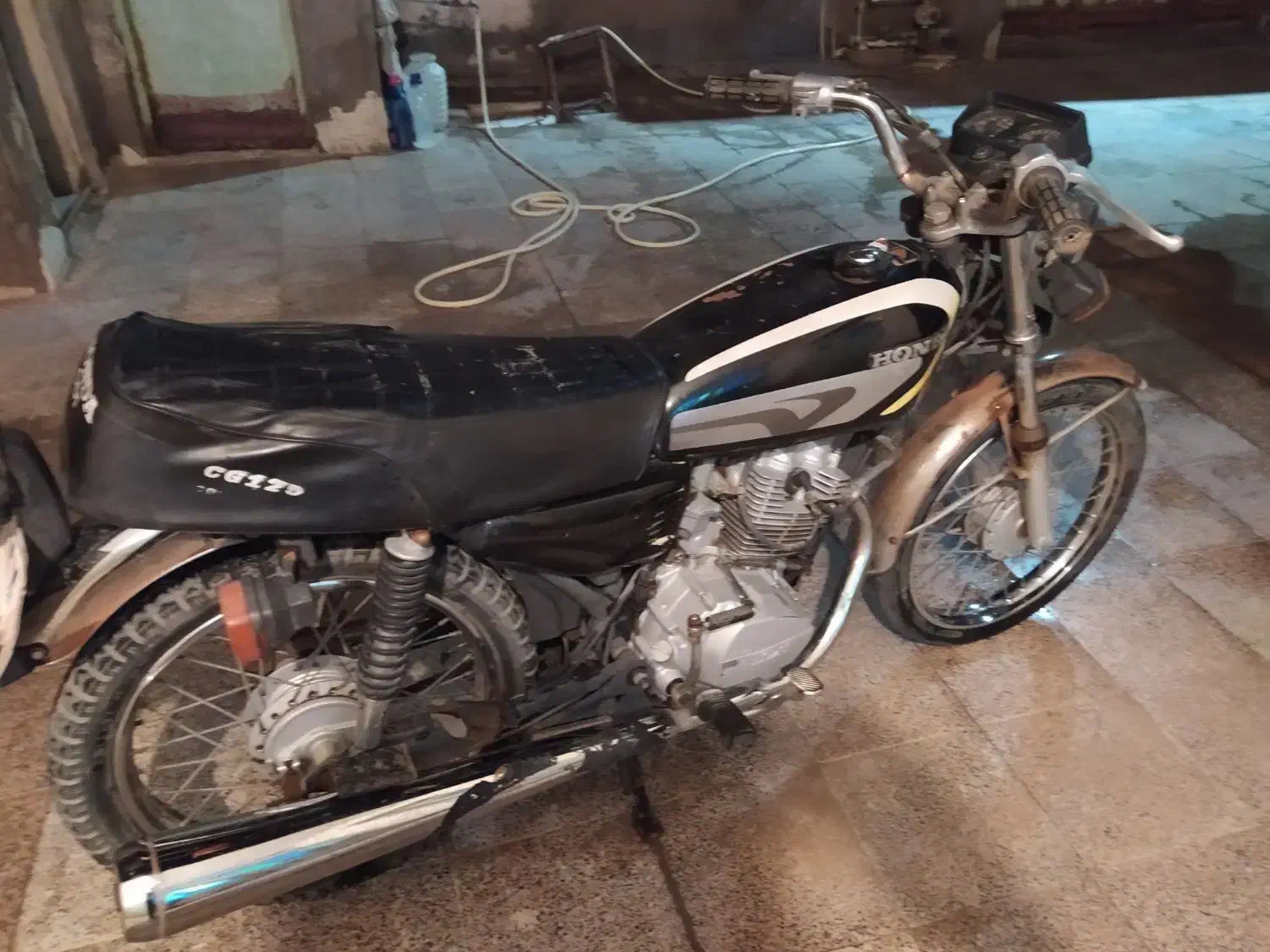 فروش موتور سیکلت نامی|موتورسیکلت|زابل, |دیوار