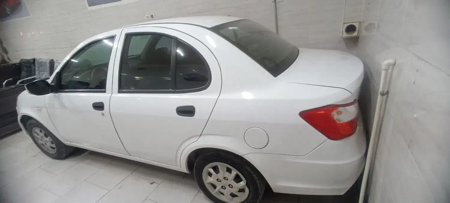 سایناsمدل1401|خودرو سواری و وانت|مشهد, گوهرشاد|دیوار