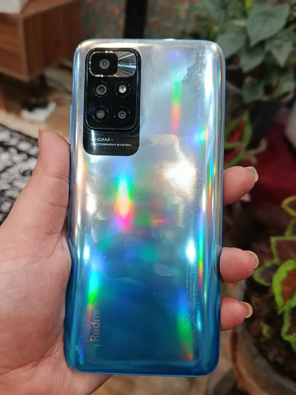 ردمی 10|موبایل|صدرا-فارس, فاز ۱|دیوار