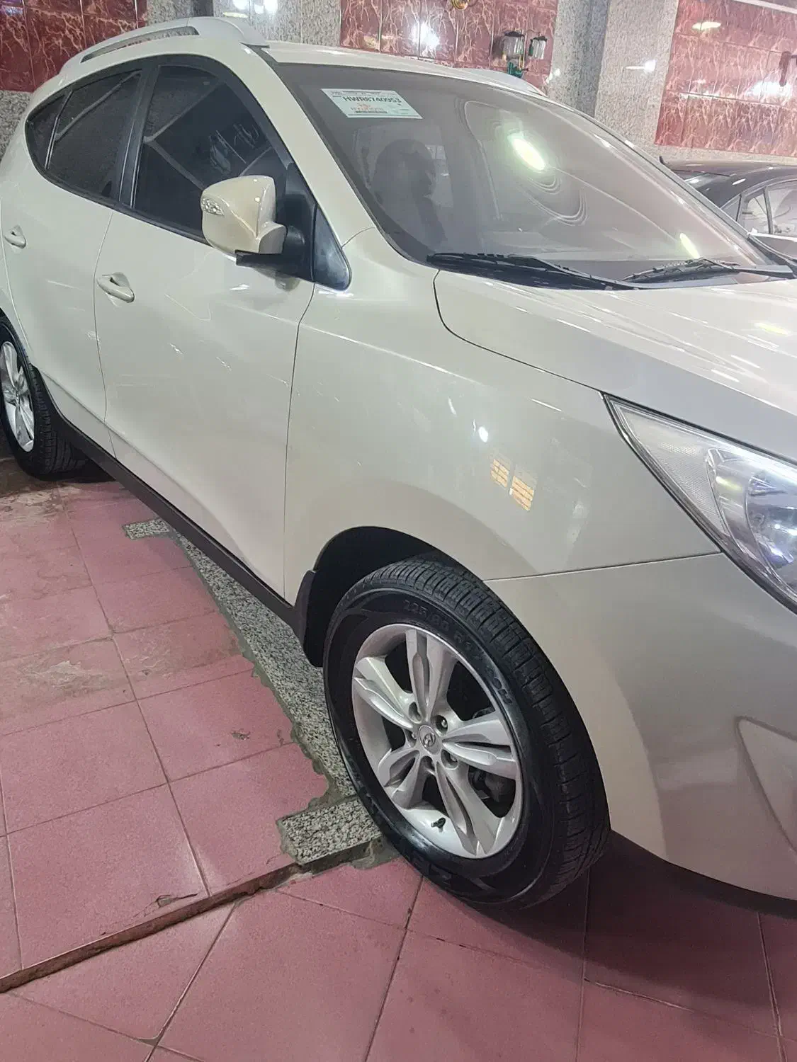 توسان مدل۲۰۱۴|خودرو سواری و وانت|اصفهان, محله سفلی|دیوار