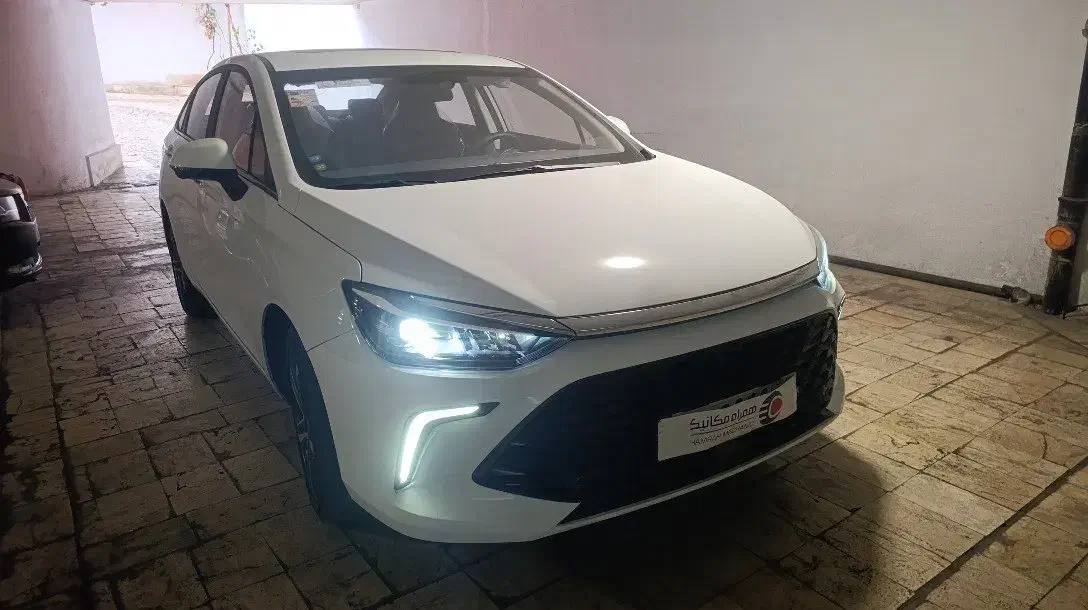 بیجینگ U5 مدل 1404|خودرو سواری و وانت|تهران, تجریش|دیوار