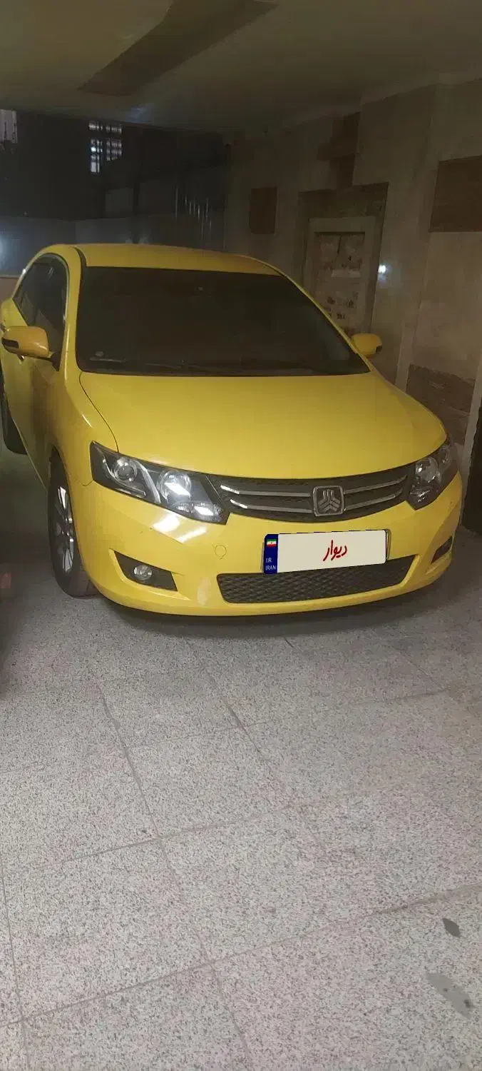 تاکسی آریو گردشی|خودرو سواری و وانت|تهران, مجیدیه|دیوار