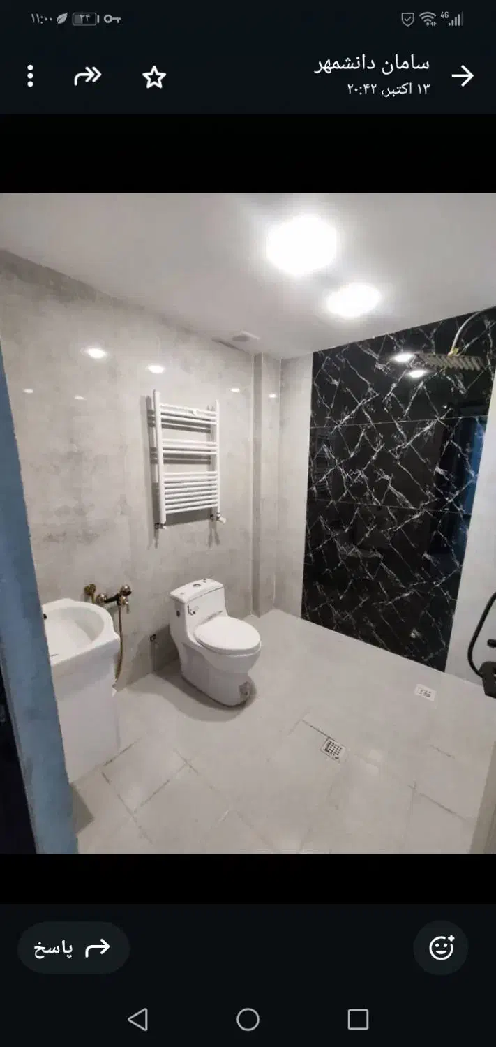 آپارتمان 165متر صفر (مدرن) مسکن دانشمهر|فروش آپارتمان|مشهد, آزادشهر|دیوار