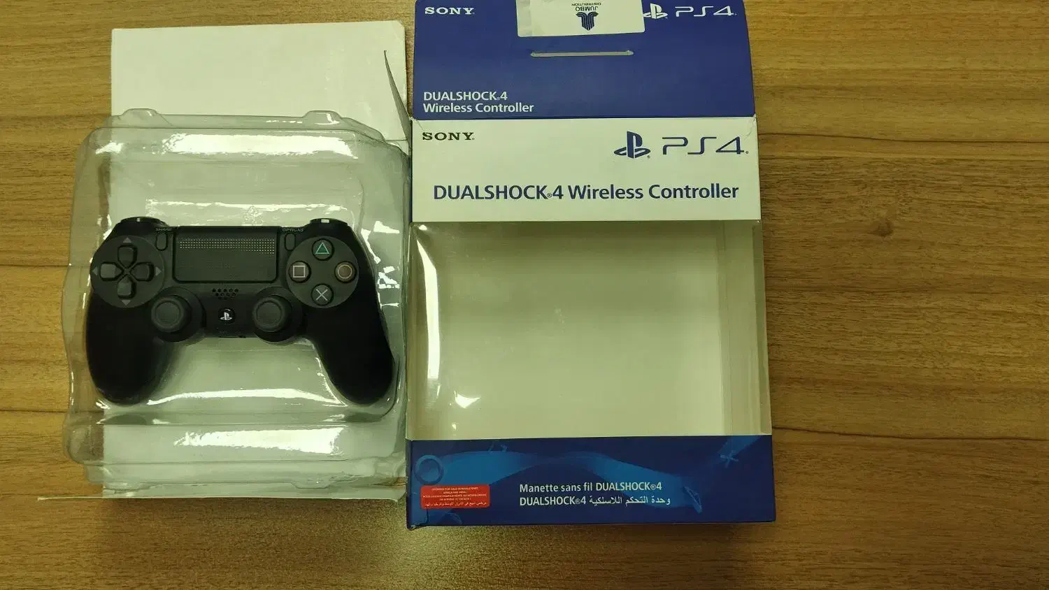 دسته ps4 ( اورجینال )|کنسول، بازی ویدئویی و آنلاین|تهران, ایرانشهر|دیوار