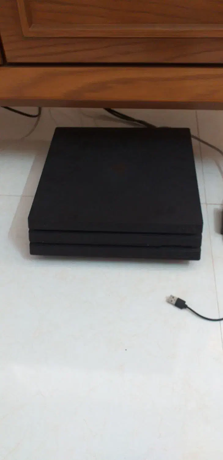 دستگاه ps4proکپی خور|کنسول، بازی ویدئویی و آنلاین|کاشمر, |دیوار