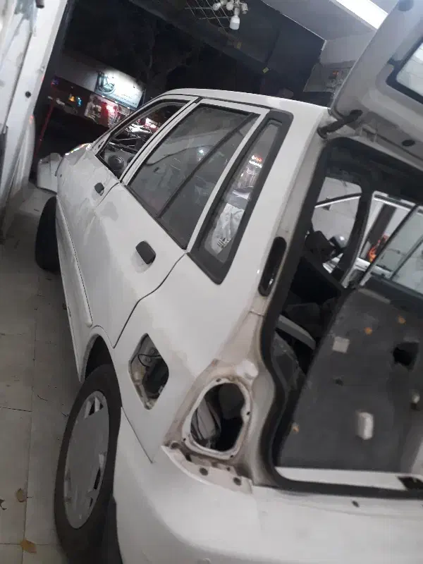 همکار صافکار|استخدام صنعتی، فنی، مهندسی|قزوین, |دیوار