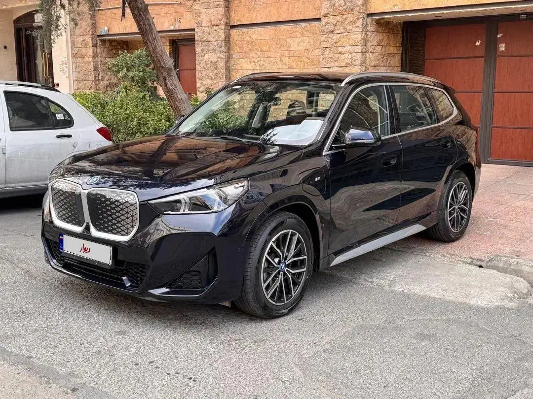 Bmw ix1 2025|خودرو سواری و وانت|تهران, درختی|دیوار