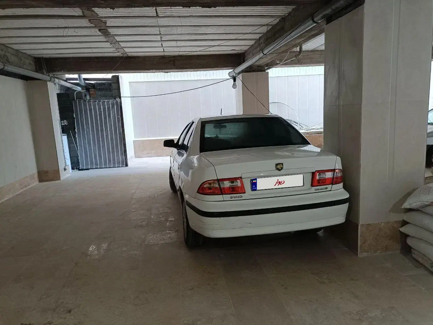 سمند موتور ملی|خودرو سواری و وانت|نوشهر, |دیوار