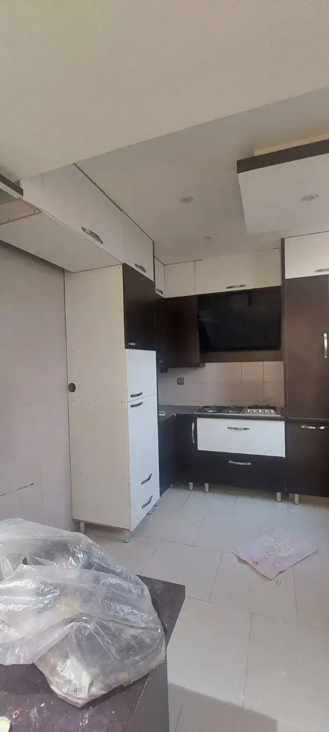 کابینت MDF در حد نو|مصالح و تجهیزات ساختمان|هشتگرد, شهرک آپادانا|دیوار