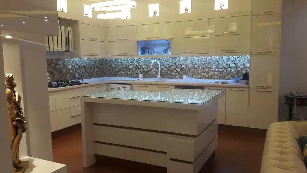 معاوضه ۱۶۵ متر واحد لوکس با ویلایی|فروش آپارتمان|اصفهان, ملک‌شهر|دیوار