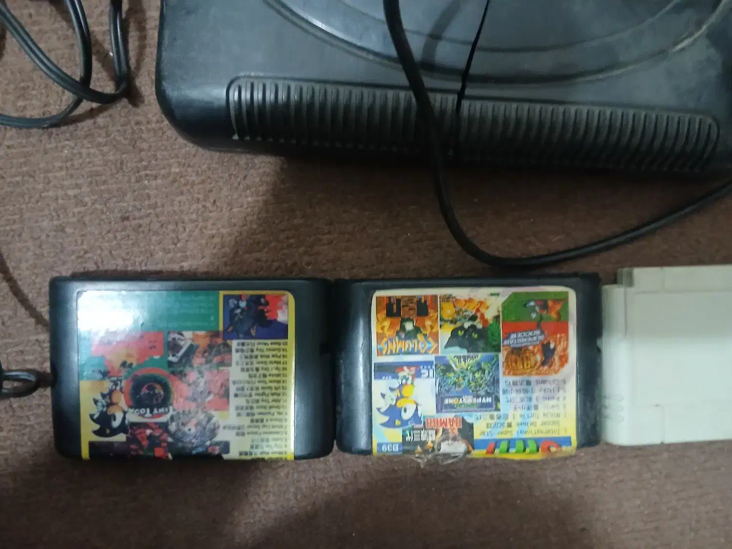 سِگا|کنسول، بازی ویدئویی و آنلاین|دیواندره, |دیوار