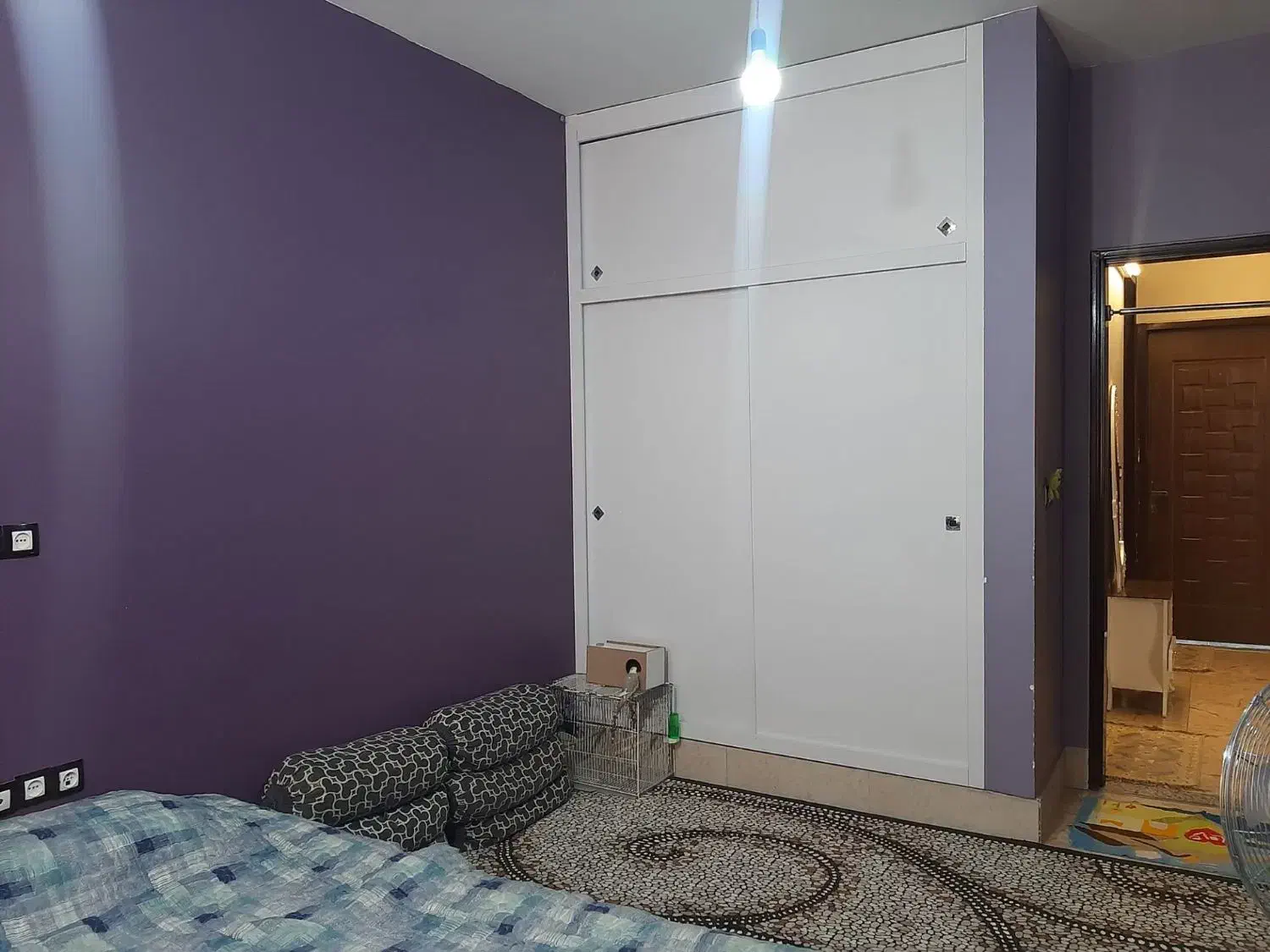 فروش تک واحدی از خانه سه طبقه|فروش آپارتمان|اسدآباد, |دیوار